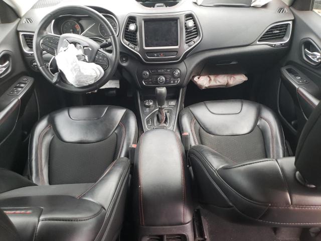 Photo 8 from auction – 2019 JEEP CHEROKEE T with VIN 1C4PJMBX8KD404978