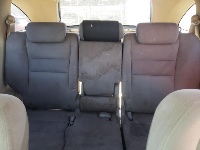 Photo 10 from auction – 2011 HONDA CR-V EX with VIN 5J6RE4H55BL015265
