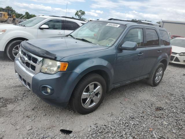 FORD ESCAPE LIM 2010 مع رقم تعريف المركبة 1FMCU0EG2AKC87768 - صورة من المزاد