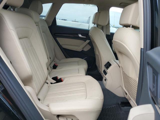 Photo 10 from auction – 2019 AUDI Q5 PREMIUM with VIN WA1ANAFY6K2043333