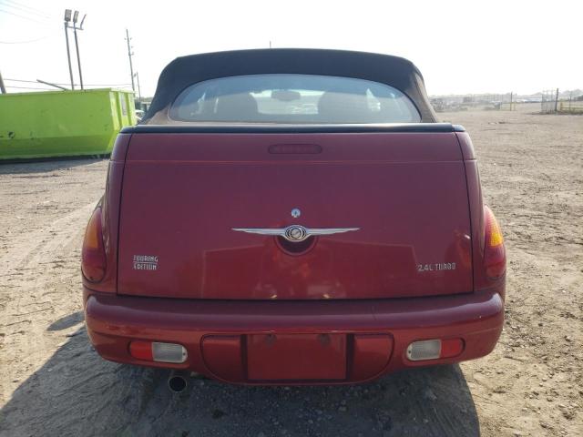 Photo 6 from auction – 2005 CHRYSLER PT CRUISER with VIN 3C3EY55E85T297453