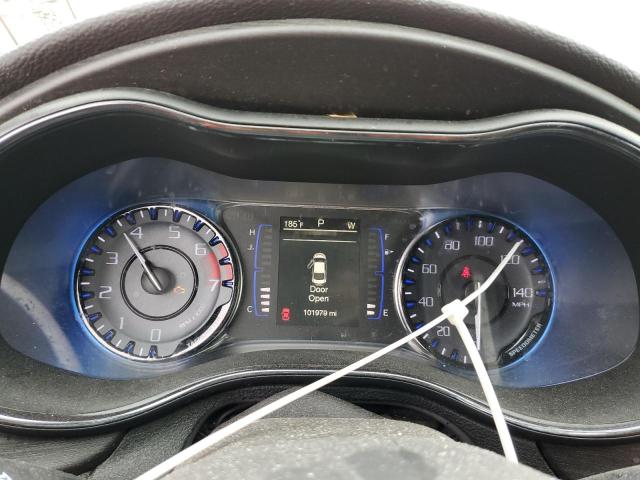 Photo 9 from auction – 2016 CHRYSLER 200 S with VIN 1C3CCCBB1GN123554