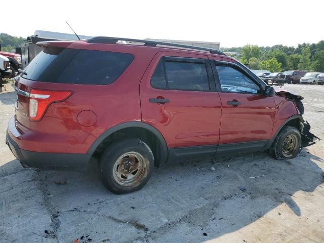 Photo 3 from auction – 2013 FORD EXPLORER with VIN 1FM5K8B82DGA07333