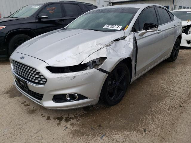FORD FUSION SE 2016 with VIN 3FA6P0H76GR171861 - Photo from auction