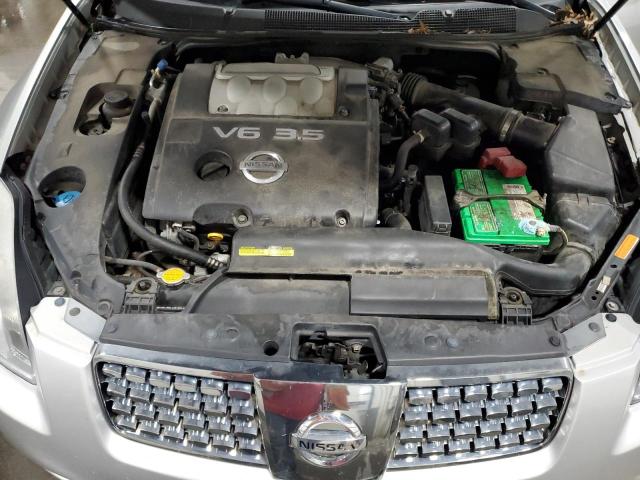 Photo 11 from auction – 2004 NISSAN MAXIMA SE with VIN 1N4BA41E34C859696