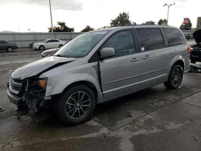 DODGE GRAND CARA 2017 with VIN 2C4RDGEG1HR791439 - Photo from auction