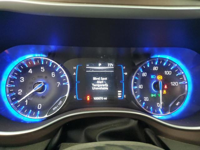 Photo 9 from auction – 2018 CHRYSLER PACIFICA T with VIN 2C4RC1BG8JR211145