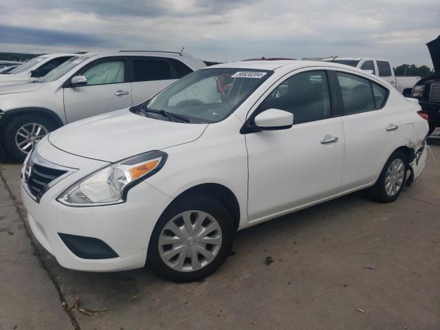 NISSAN VERSA S 2017 with VIN 3N1CN7AP9HK441457 - Photo from auction