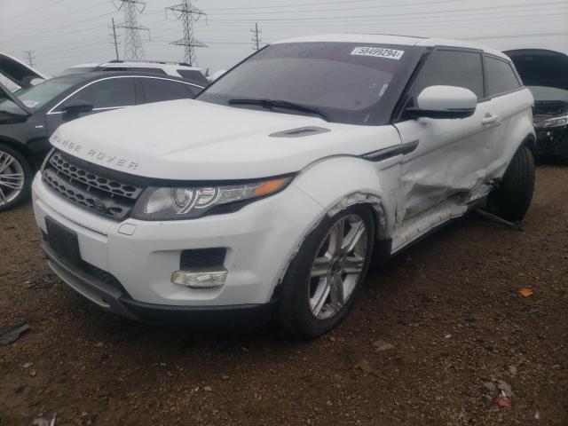 Photo 1 from auction – 2013 LAND ROVER RANGE ROVE with VIN SALVR1BG3DH813649