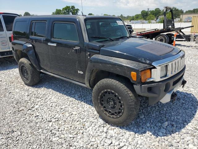 Photo 4 from auction – 2008 HUMMER H3 with VIN 5GTEN13E388106548