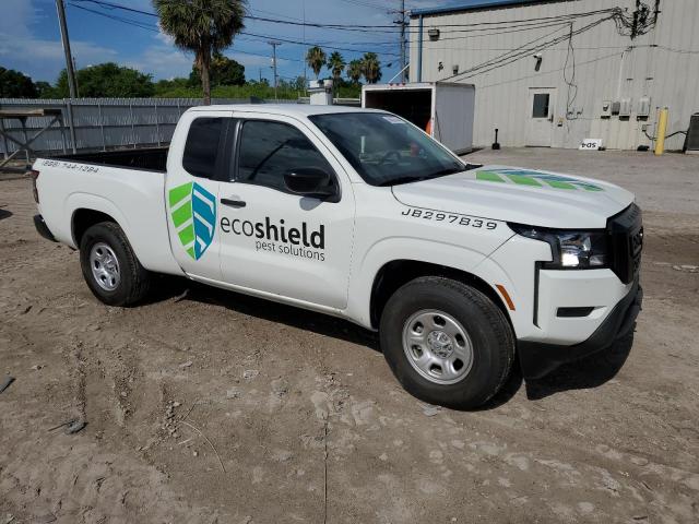 Photo 4 from auction – 2024 NISSAN FRONTIER S with VIN 1N6ED1CL2RN641976