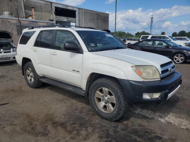 Photo 4 from auction – 2005 TOYOTA 4RUNNER SR with VIN JTEBT14RX50051393