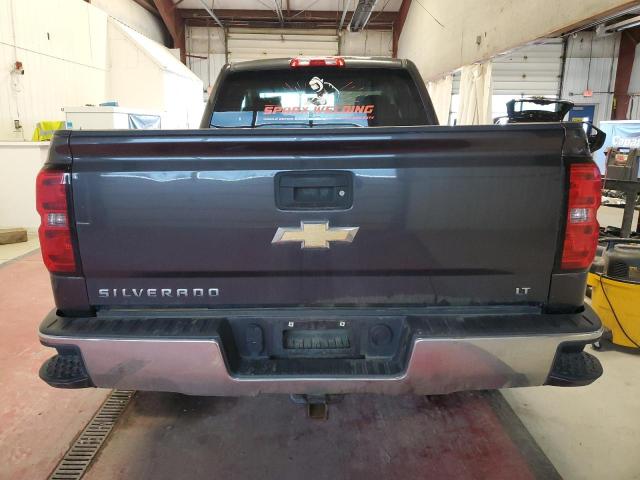 Photo 6 from auction – 2016 CHEVROLET SILVERADO with VIN 1GCVKREC8GZ349856