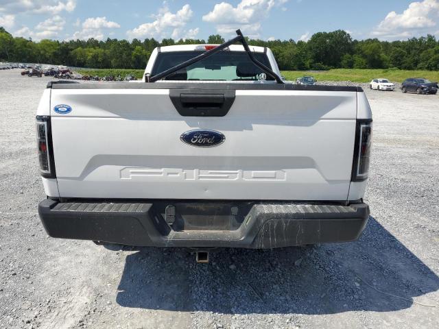 Photo 6 from auction – 2018 FORD F150 with VIN 1FTMF1CB5JKC37799