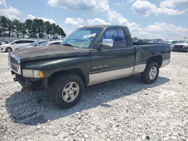 Photo 1 from auction – 1996 DODGE RAM 1500 with VIN 1B7HC16Z0TJ140263