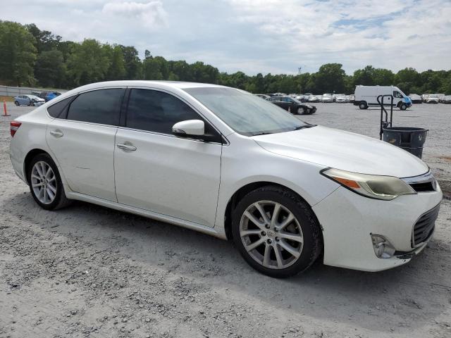 Photo 4 from auction – 2013 TOYOTA AVALON BAS with VIN 4T1BK1EB3DU074106