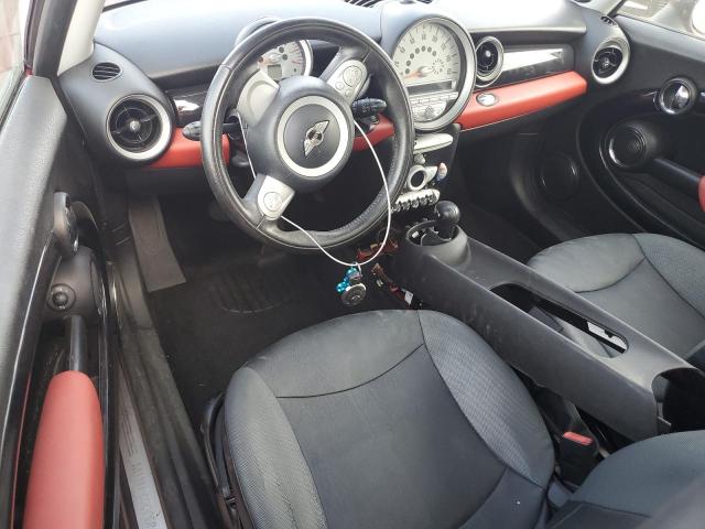 Photo 8 from auction – 2010 MINI COOPER with VIN WMWMF3C50ATZ66595