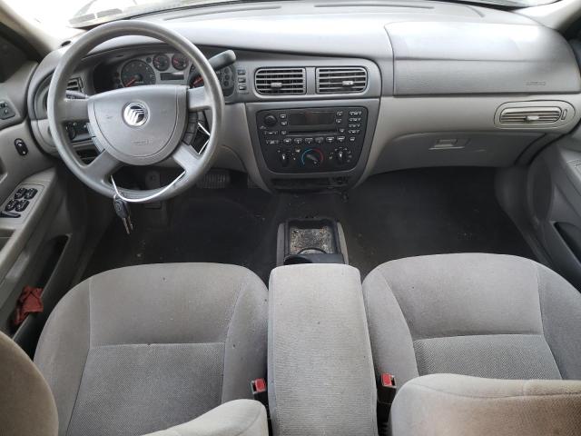 Photo 8 from auction – 2004 MERCURY SABLE GS with VIN 1MEFM50U74G615168