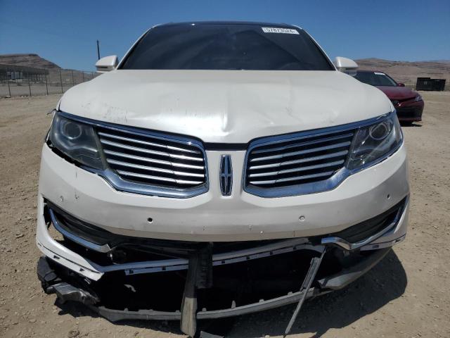 Photo 5 from auction – 2017 LINCOLN MKX RESERV with VIN 2LMPJ8LR9HBL25678