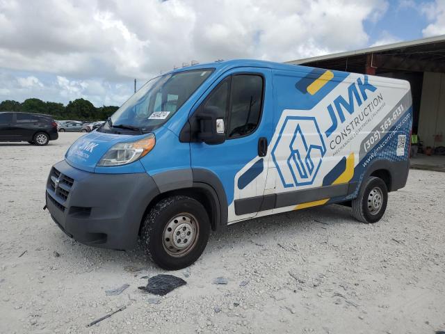 RAM PROMASTER 2018 with VIN 3C6TRVAG4JE117866 - Photo from auction