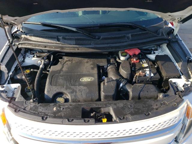 Photo 12 from auction – 2014 FORD EXPLORER L with VIN 1FM5K7F85EGC22968