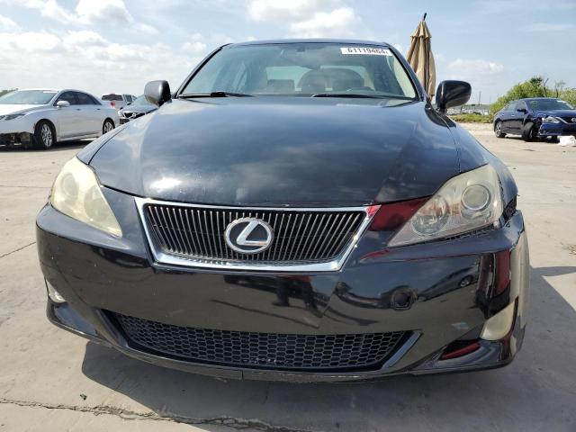 Photo 5 from auction – 2007 LEXUS IS 250 with VIN JTHBK262172039278