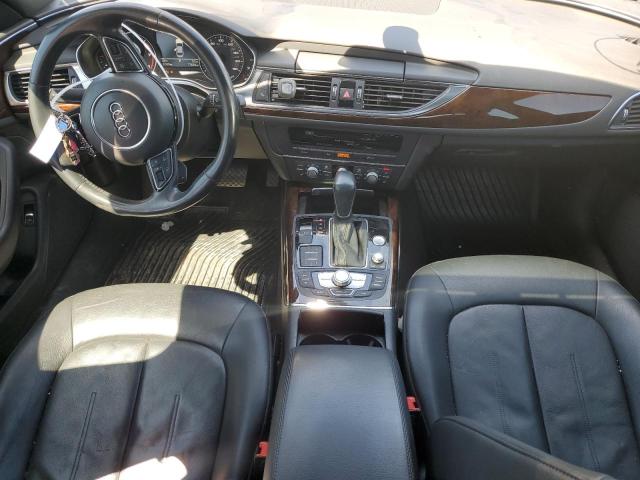 Photo 8 from auction – 2017 AUDI A6 PREMIUM with VIN WAUC8AFC6HN129529