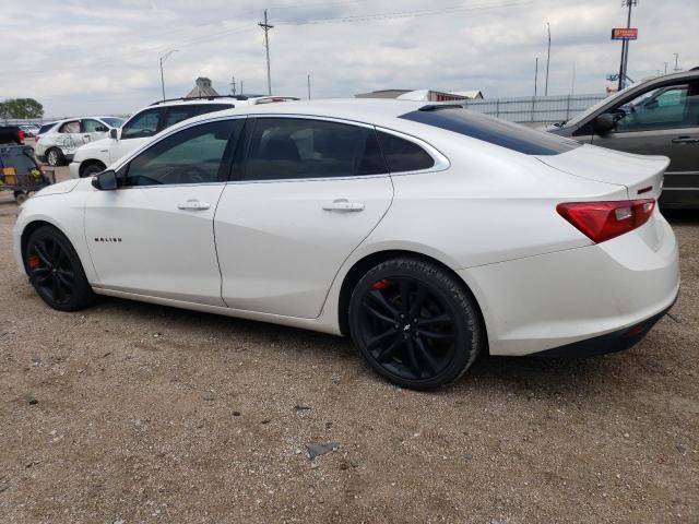 Photo 2 from auction – 2018 CHEVROLET MALIBU LT with VIN 1G1ZD5ST1JF259751