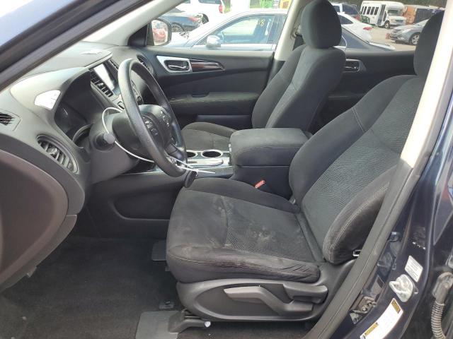 Photo 7 from auction – 2016 NISSAN PATHFINDER with VIN 5N1AR2MN2GC633468