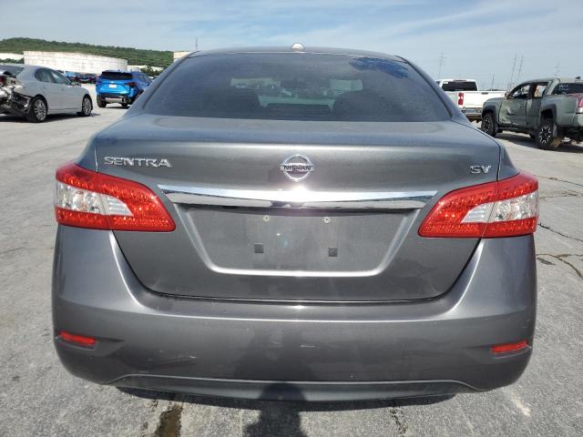 Photo 6 from auction – 2015 NISSAN SENTRA S with VIN 3N1AB7AP9FL646414