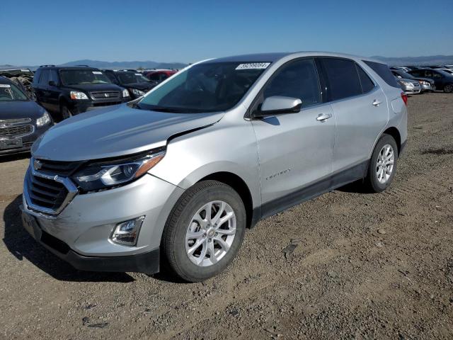 CHEVROLET EQUINOX LT 2020 with VIN 3GNAXUEV2LS714681 - Photo from auction
