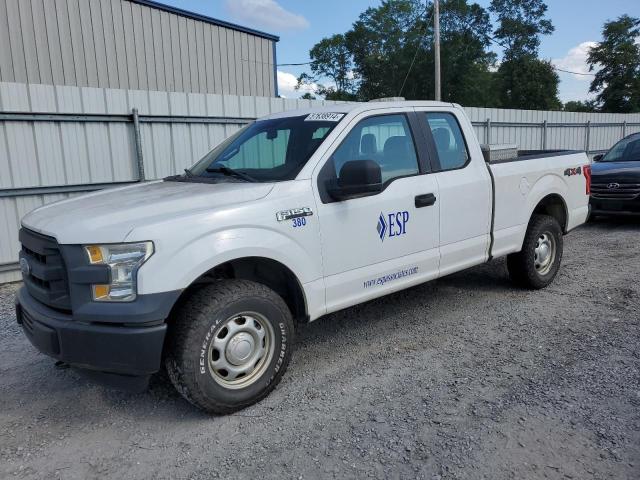 Photo 1 from auction – 2015 FORD F150 XL with VIN 1FTFX1EF1FKF19144