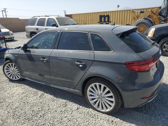 Photo 2 from auction – 2017 AUDI A3 E-TRON with VIN WAUUPBFF0HA084991