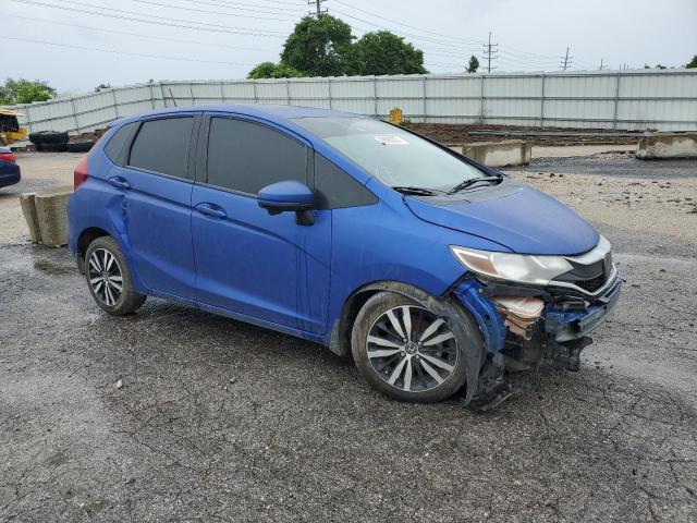 Photo 4 from auction – 2018 HONDA FIT EX with VIN 3HGGK5H87JM708620