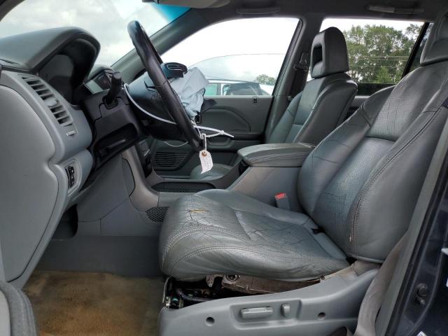 Photo 7 from auction – 2003 HONDA PILOT EXL with VIN 2HKYF18553H610796