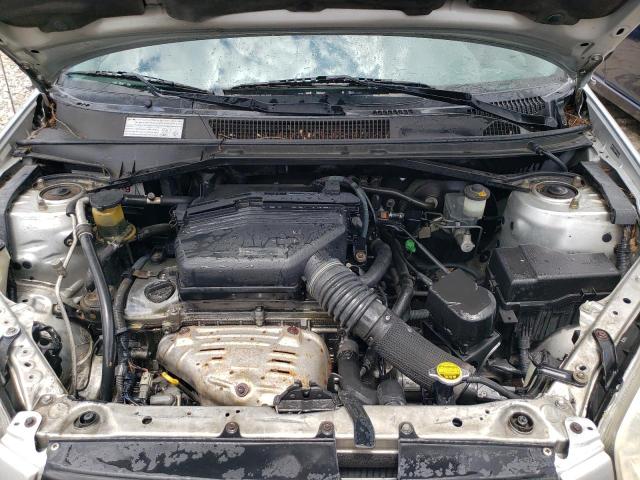 Photo 12 from auction – 2002 TOYOTA RAV4 with VIN JTEHH20V726020373