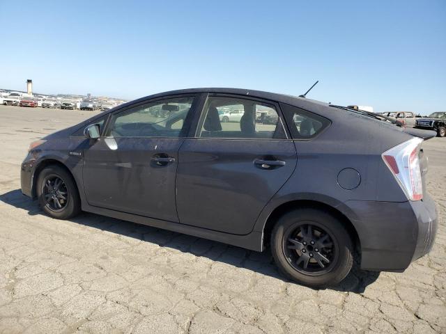 Photo 2 from auction – 2013 TOYOTA PRIUS with VIN JTDKN3DU0D1639018