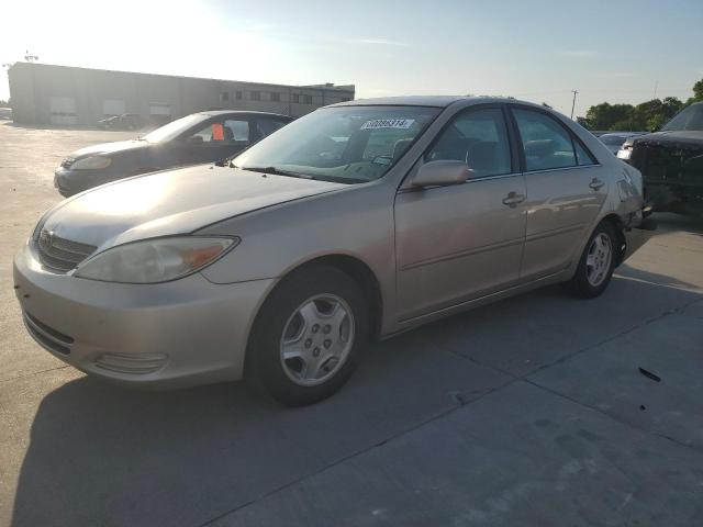 TOYOTA CAMRY LE 2002 with VIN 4T1BF32K32U022802 - Photo from auction