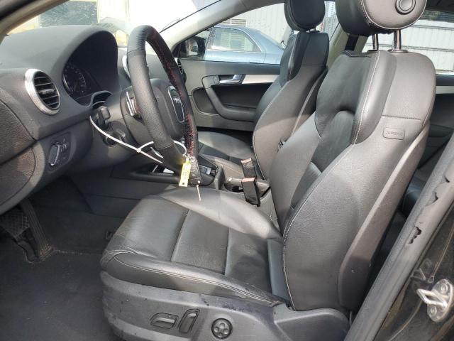 Photo 7 from auction – 2008 AUDI A3 2.0 with VIN WAUHF78P98A168492