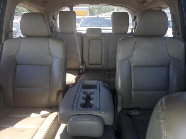Photo 10 from auction – 2011 HONDA ODYSSEY with VIN 5FNRL5H99BB014109