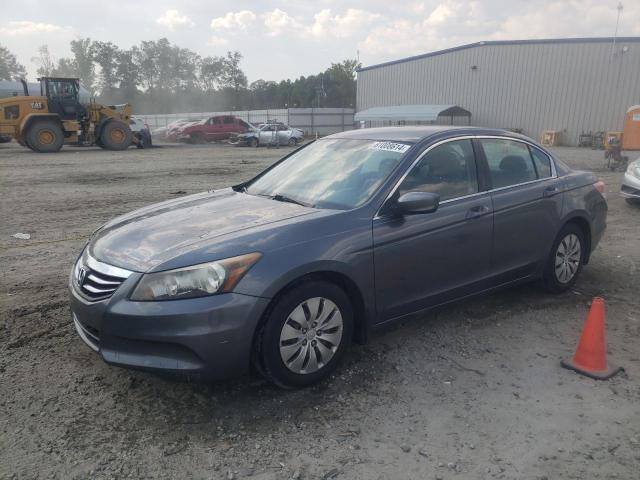 HONDA ACCORD LX 2012 with VIN 1HGCP2E35CA049315 - Photo from auction
