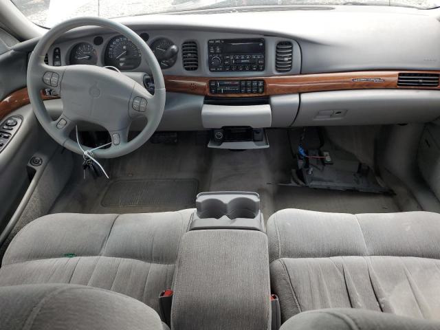 Photo 8 from auction – 2001 BUICK LESABRE LI with VIN 1G4HP54KXY4158191