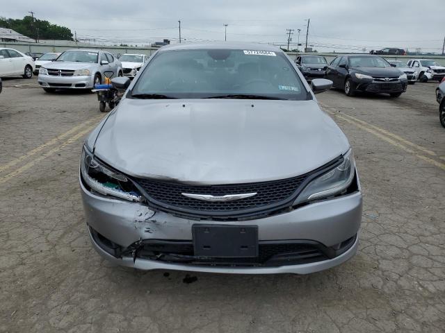 Photo 5 from auction – 2015 CHRYSLER 200 S with VIN 1C3CCCDG1FN673926