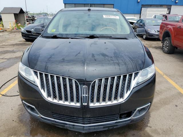 Photo 5 from auction – 2013 LINCOLN MKX AWD with VIN 2LMDJ8JK6DBL42957