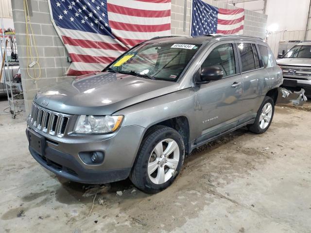 JEEP COMPASS SP 2011 with VIN 1J4NT1FB9BD259927 - Photo from auction