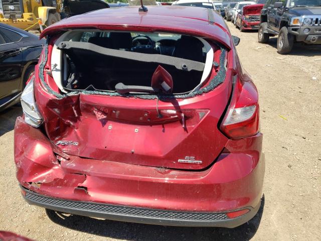 Foto 6 de la subasta – 2014 FORD FOCUS SE con VIN 1FADP3K29EL244772