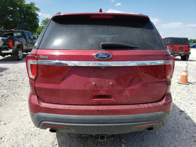 Photo 6 from auction – 2017 FORD EXPLORER with VIN 1FM5K7B83HGB20806