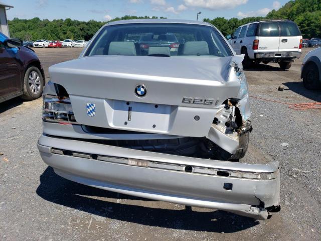 Photo 6 from auction – 2002 BMW 525I with VIN WBADT43462GY43836
