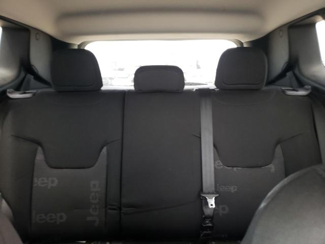 Photo 10 from auction – 2017 JEEP RENEGADE S with VIN ZACCJAAB9HPF40887