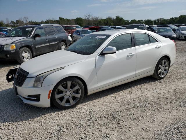 CADILLAC ATS 2016 with VIN 1G6AA5RX8G0108877 - Photo from auction